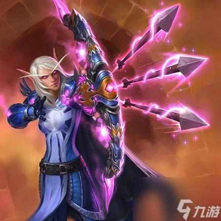 《爐石傳說》溫蕾薩·風行者屬性介紹