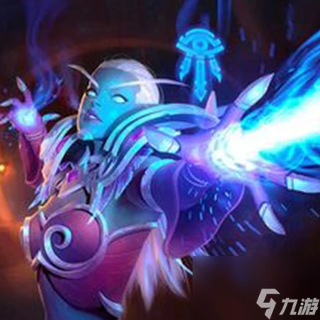 《爐石傳說》霜凍射線屬性介紹