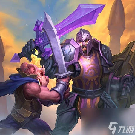 《爐石傳說》決鬥屬性介紹