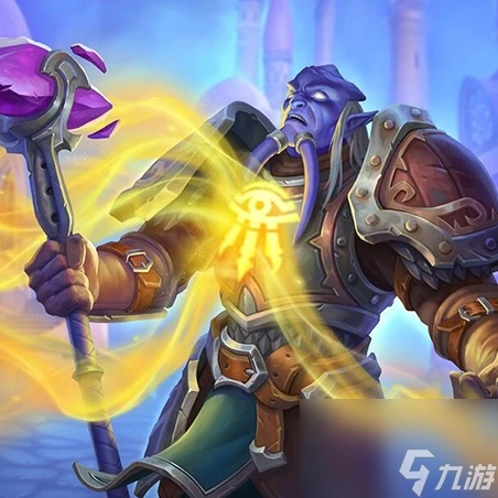 《爐石傳說》光鑄祝福屬性介紹