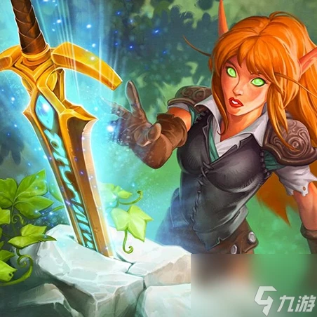 《爐石傳說》冒險號角屬性介紹