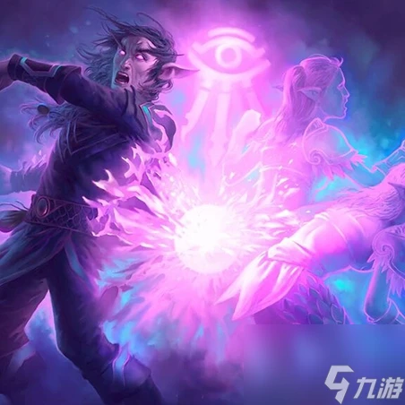 《爐石傳說》咒術師的召喚屬性介紹