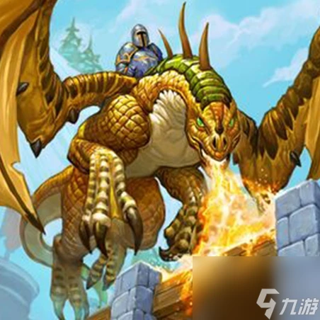 《爐石傳說》亮銅之翼屬性介紹