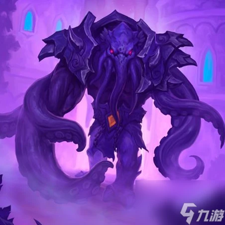 《爐石傳說》陰暗的人影屬性介紹