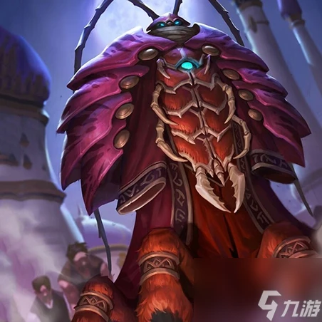 《爐石傳說》怪盜徵募員屬性介紹