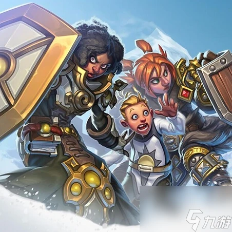 《爐石傳說》捨己為人屬性介紹