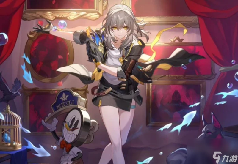 崩壞星穹鐵道同諧主怎麼玩