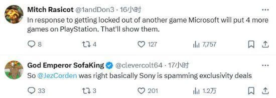 Xbox回應《黑神話》延期引玩家熱議：索尼買獨占？