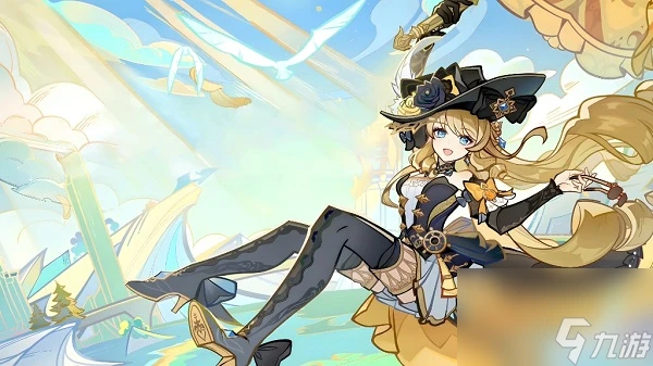 原神娜維婭強度怎麼 原神娜維婭強度解析