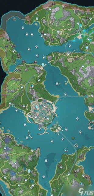 原神 V4.7攻略   討伐·愚人眾·役人 楓丹篇