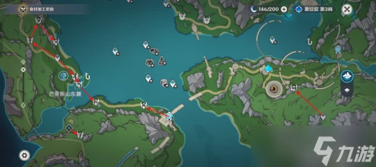 原神 V4.7攻略   討伐·愚人眾·役人 楓丹篇