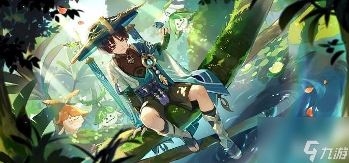 原神流浪者武器選擇推薦2024