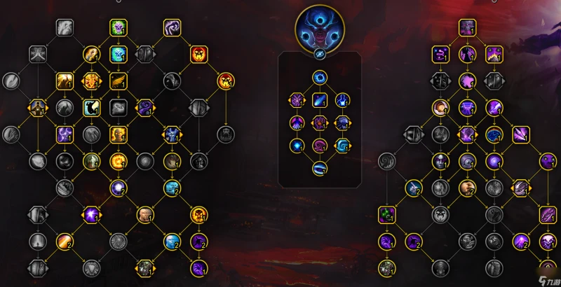 魔獸世界11.0暗牧天賦怎麼加