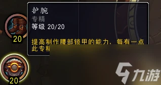 魔獸世界11.0制皮專精技能介紹
