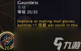 魔獸世界11.0制皮專精技能介紹