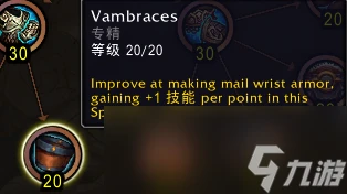 魔獸世界11.0制皮專精技能介紹