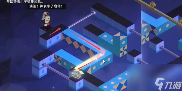 崩壞星穹鐵道夢境迷鍾第二關攻略