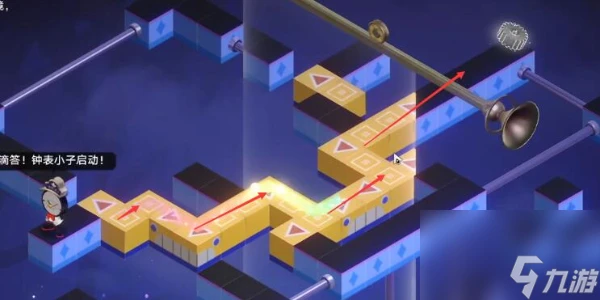 崩壞星穹鐵道夢境迷鍾第四關攻略