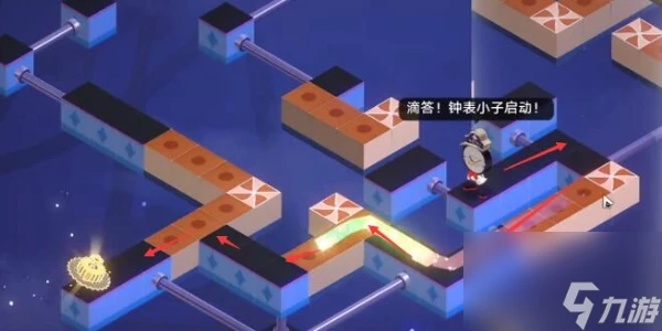 崩壞星穹鐵道夢境迷鍾第一關攻略