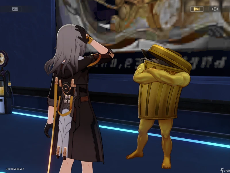 崩壞星穹鐵道暉長石號王下一桶在哪