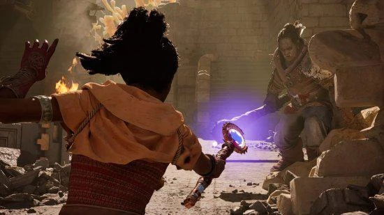 晨報|《宣誓》規模 《伊甸星原》主機遊戲