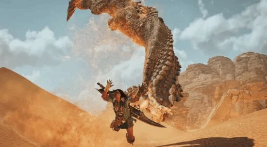 怪獵荒野開發者：系列粉絲大增推動新作開放世界進步