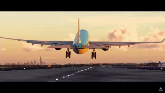都愛開飛機：《微軟飛行模擬》遊戲玩家超過1500萬！
