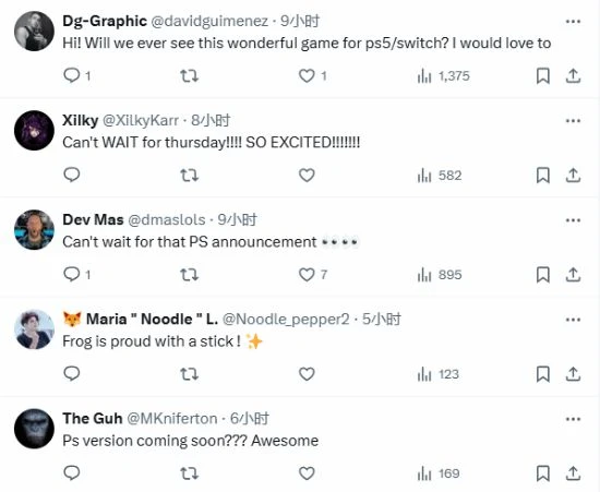 《幻獸帕魯》PS5版或將到來！社區經理巧妙暗示