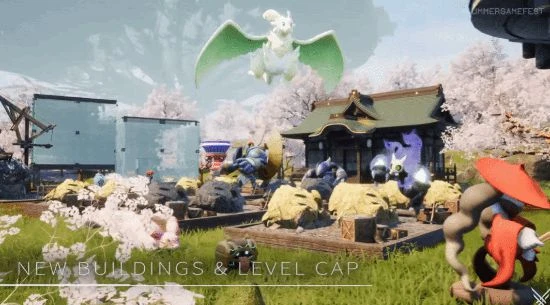 《幻獸帕魯》PS5版或將到來！社區經理巧妙暗示