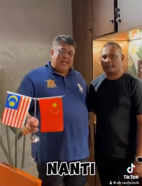 在中國開店推廣大馬清真美食　甲首長親自拜訪為大馬廚師做宣傳