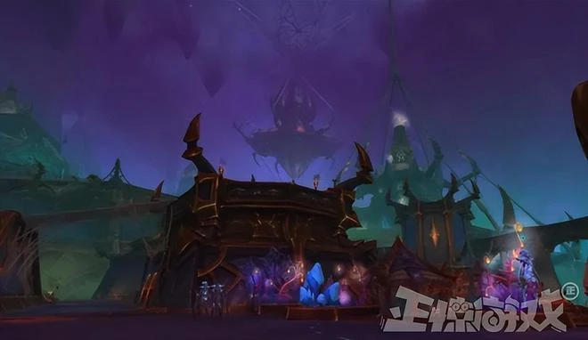 牌面全無！魔獸新版本的幕後大BOSS，竟是爐石的白板卡