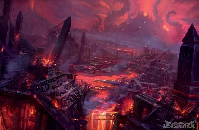 牌面全無！魔獸新版本的幕後大BOSS，竟是爐石的白板卡