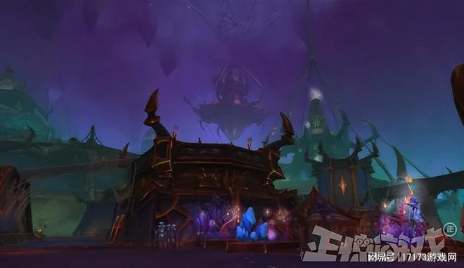 遲到八年的彩蛋！一張爐石的白板卡，混成魔獸11.0大BOSS