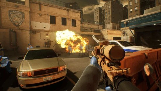 《收穫日3》新擴展6月27日上線 單人模式免費更新