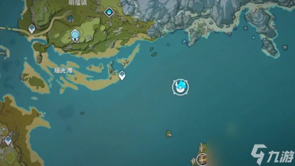 原神愛心島在哪裡介紹