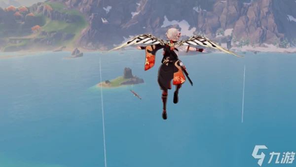 原神愛心島在哪裡介紹