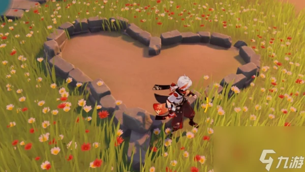 原神愛心島在哪裡介紹