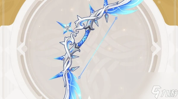 原神冬極白星介紹