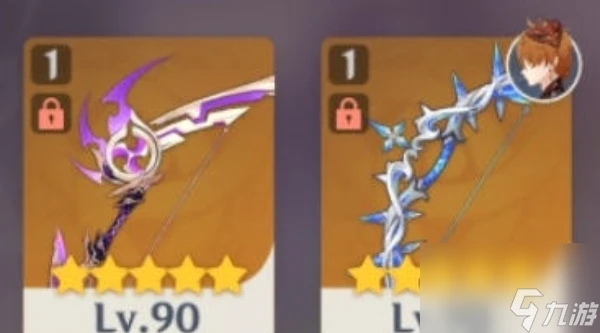 原神冬極白星介紹