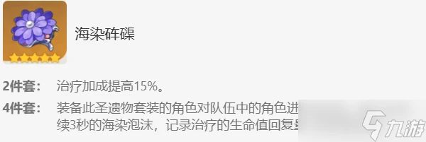 原神 V4.7角色攻略   代理團長琴全方位講解