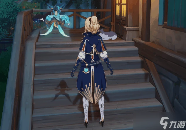 原神 V4.7角色攻略   代理團長琴全方位講解