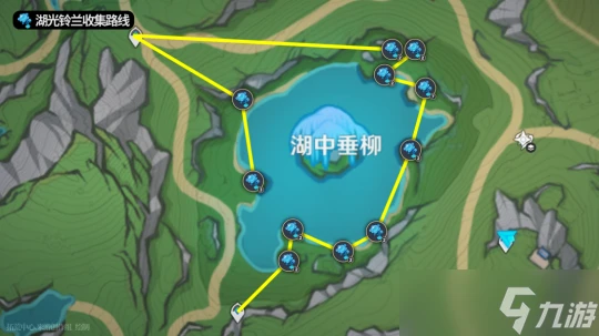原神  不休獨舞  芙寧娜 角色材料全收集攻略