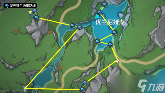 原神  不休獨舞  芙寧娜 角色材料全收集攻略