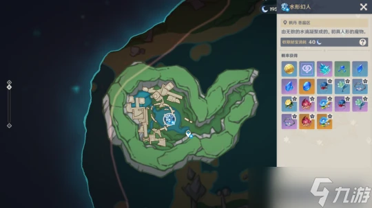 原神  不休獨舞  芙寧娜 角色材料全收集攻略