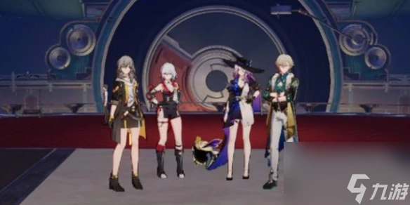 崩壞星穹鐵道退房冒險任務攻略