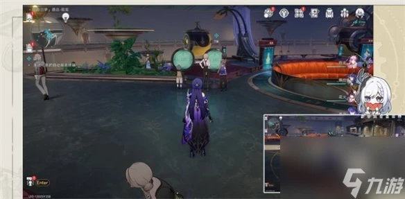 崩壞星穹鐵道退房冒險任務攻略