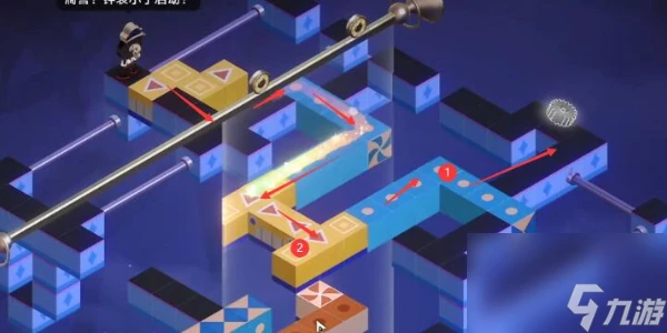 崩壞星穹鐵道夢境迷鍾第五關攻略