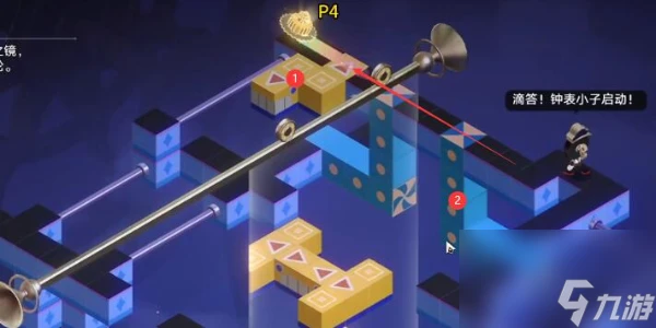 崩壞星穹鐵道夢境迷鍾第五關攻略