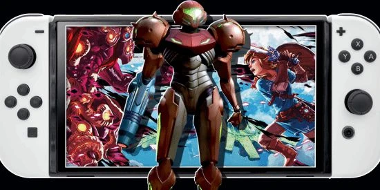 數毛社：《銀河戰士P4》新預告的畫面並非來自NS2