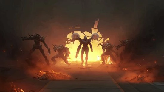 數毛社：《銀河戰士P4》新預告的畫面並非來自NS2